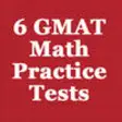 Icon of program: 6 GMAT Practice Tests (Ma…
