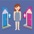 Icon of program: Go To Toilet - woman or m…