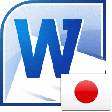 Icono de programa: MS Word English To Japane…