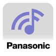 Icon of program: Panasonic Music Control
