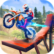 Icon of program: Bike Racing Stunts 3D