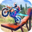 Icon of program: Bike Racing Stunts 3D