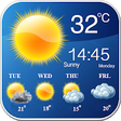 Icon of program: Live Weather & Local Weat…