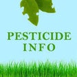 Icon of program: PESTICIDE INFO