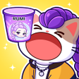 Icon of program: Kpop Rhythm Cat - Music G…