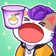 Kpop Rhythm Cat - Music Game icon