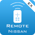 Icon of program: Remote EX for NISSAN