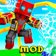 Icon of program: Iron spider Hero mod