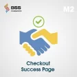 Icon of program: Checkout Success Page for…