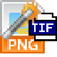 Icon of program: PNG To TIFF Converter Sof…