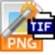 Icon of program: PNG To TIFF Converter Sof…