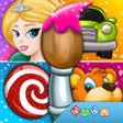 Icon of program: Magic Paint 3D Free