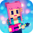 Icono de programa: Girls Craft Music: Explor…