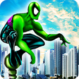 Icono de programa: Power Amazing Frog Spider…