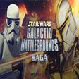 Icon of program: STAR WARS Galactic Battle…