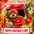 Icono de programa: happy mothers day photo f…