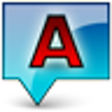 Icono de programa: AmazingText Fonts Pack 1