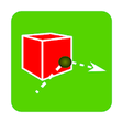 Ricochet 3D icon