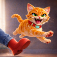 Icono de programa: I Am Crazy Cat Simulator