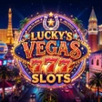 Icon of program: Luckys Vegas 777Slots