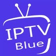 Icon of program: blue IPTV