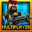 Icon of program: Pixel Fury: Multiplayer i…