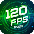 Icon of program: Game Booster: Fix Lag 120…