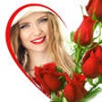 Icon of program: Rose Photo Frames HD