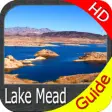 Icon of program: Lake Mead HD - GPS fishin…