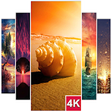 Icon of program: Sunset Wallpaper (4K Ultr…