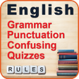 Icon of program: English Grammar Rule Hand…
