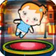 Icon of program: Bouncing Babies - Trampol…