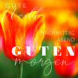 Guten Morgen Nachmittag Abend und Gute Nacht icon