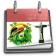 Icon of program: Brazil Calendar 2020