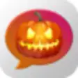 Icon of program: Halloween Emoticons