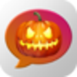 Icon of program: Halloween Emoticons