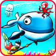 Icono de programa: Hungry Fish