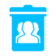 Icon of program: UnFollowAll: Mass Unfollo…