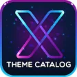 Icon of program: Theme Catalog X (Xperia T…