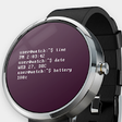 Icon of program: Terminal Watch Face