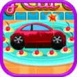 Icon of program: Toy Car Cake Cooking Game
