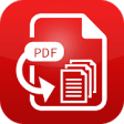 Icon of program: PDF Converter - PDF to JP…