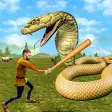 Icon of program: Hungry Anaconda Snake Sim…