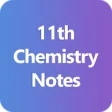 Icon of program: 11th Chemistry Notes