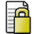 Icon of program: Encrypted Notepad Pro