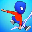 Icon of program: Swing Hero: Rope Fighter