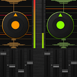 Virtual DJ Mixer Software icon