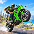 Icono de programa: Moto Bike Driving - Max S…