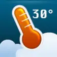 Icon of program: Thermometer for iPhone & …