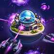 Icon of program: Space Hole: Idle Tower De…
